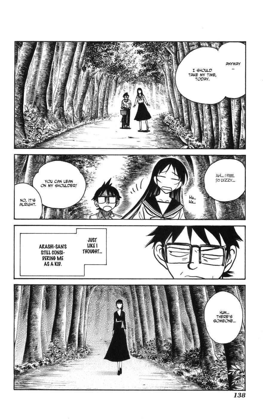 Page 10 Chapter 12 Natsu no Arashi!