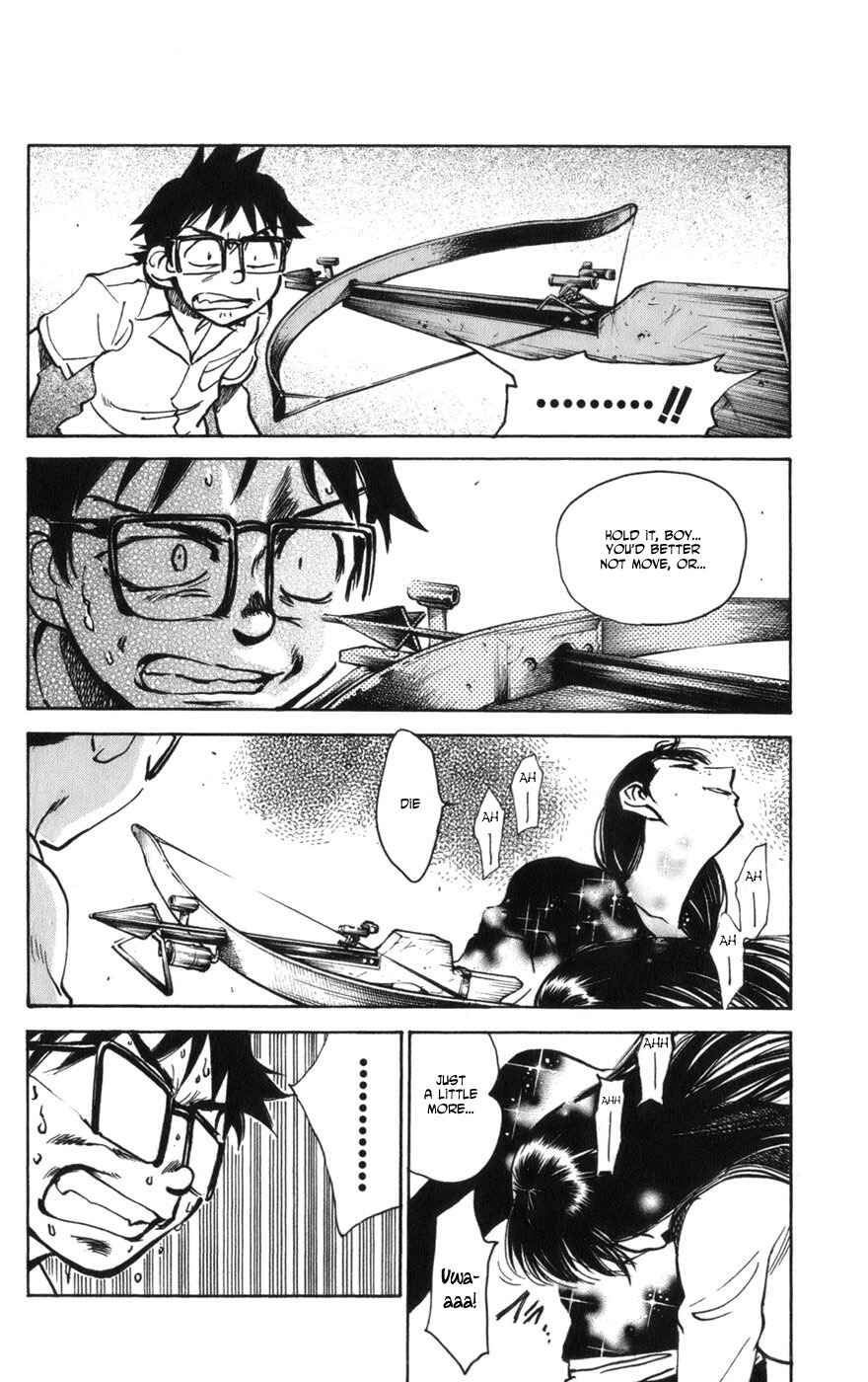 Page 16 Chapter 12 Natsu no Arashi!