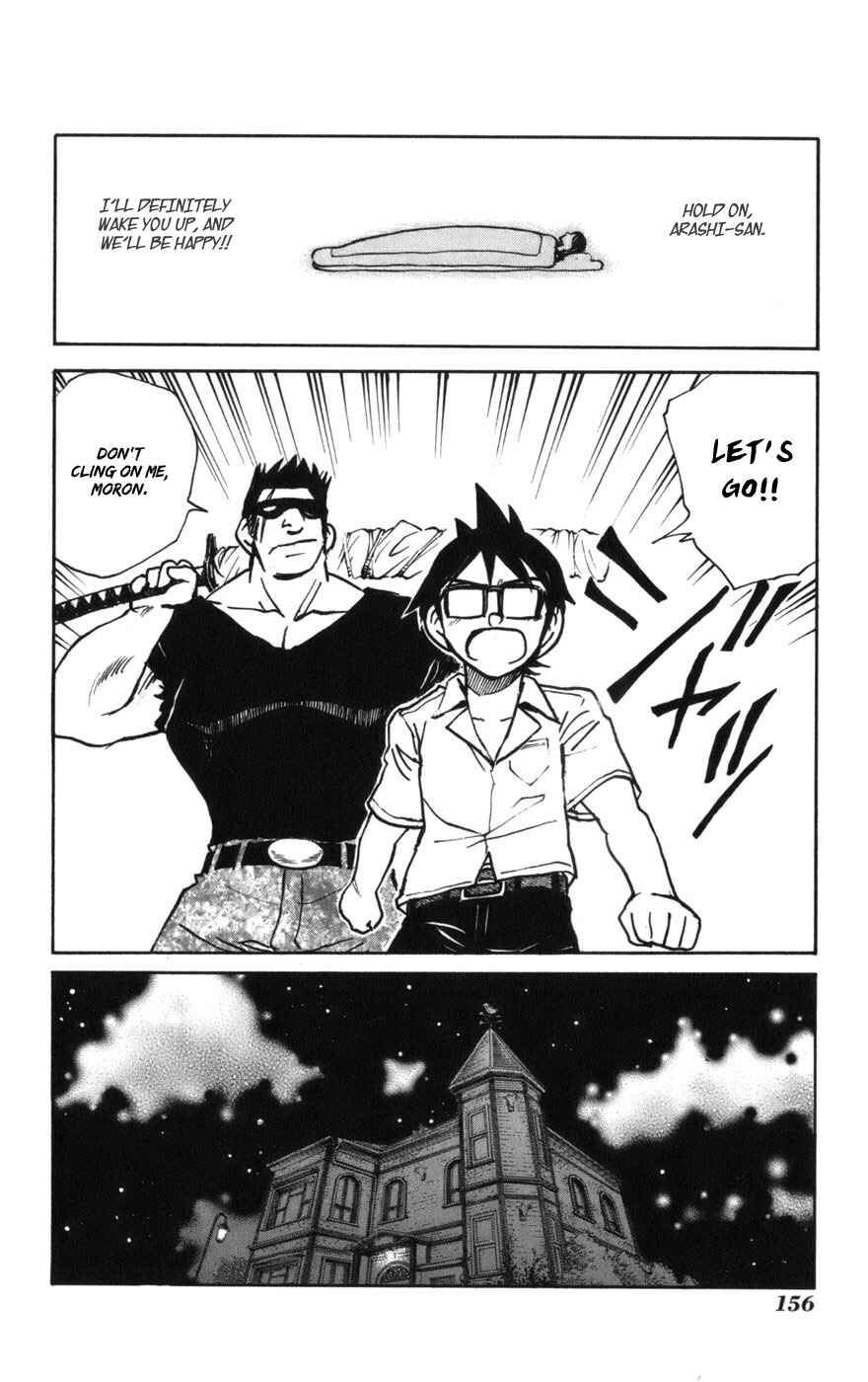 Page 28 Chapter 12 Natsu no Arashi!