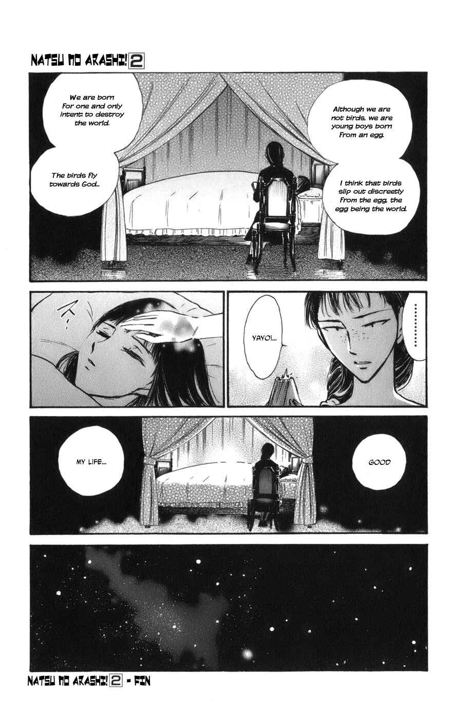 Page 29 Chapter 12 Natsu no Arashi!