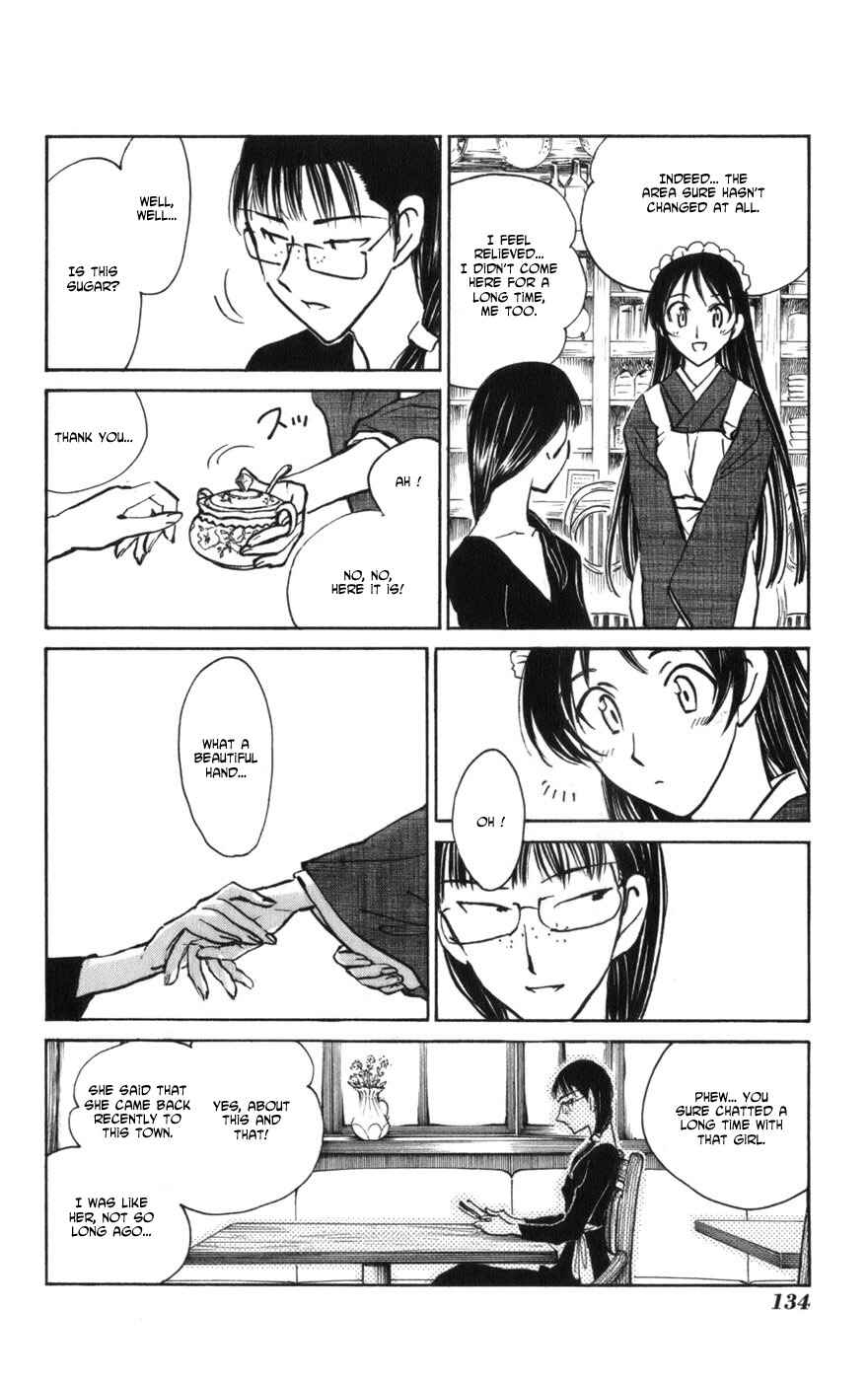 Page 6 Chapter 12 Natsu no Arashi!