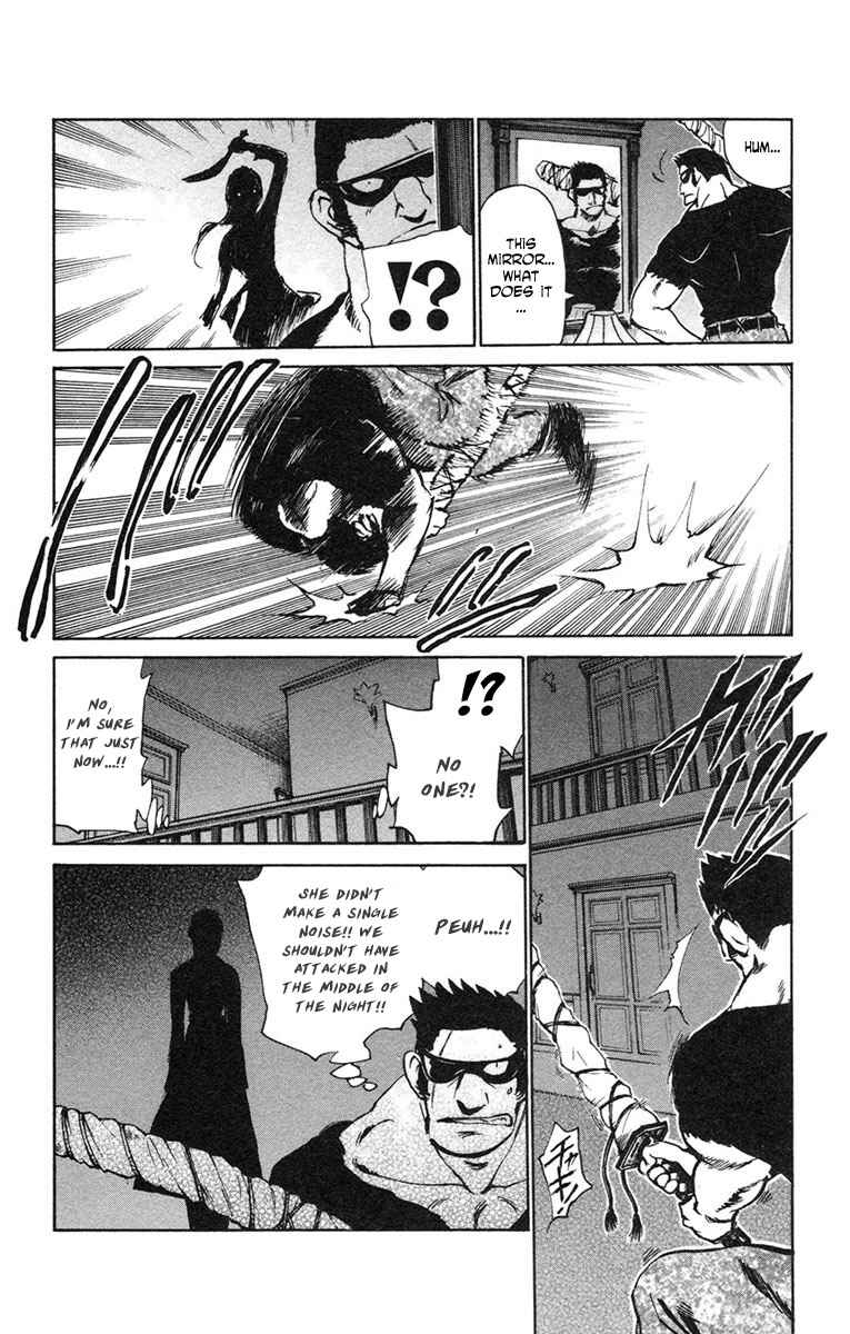 Page 14 Chapter 13 Natsu no Arashi!