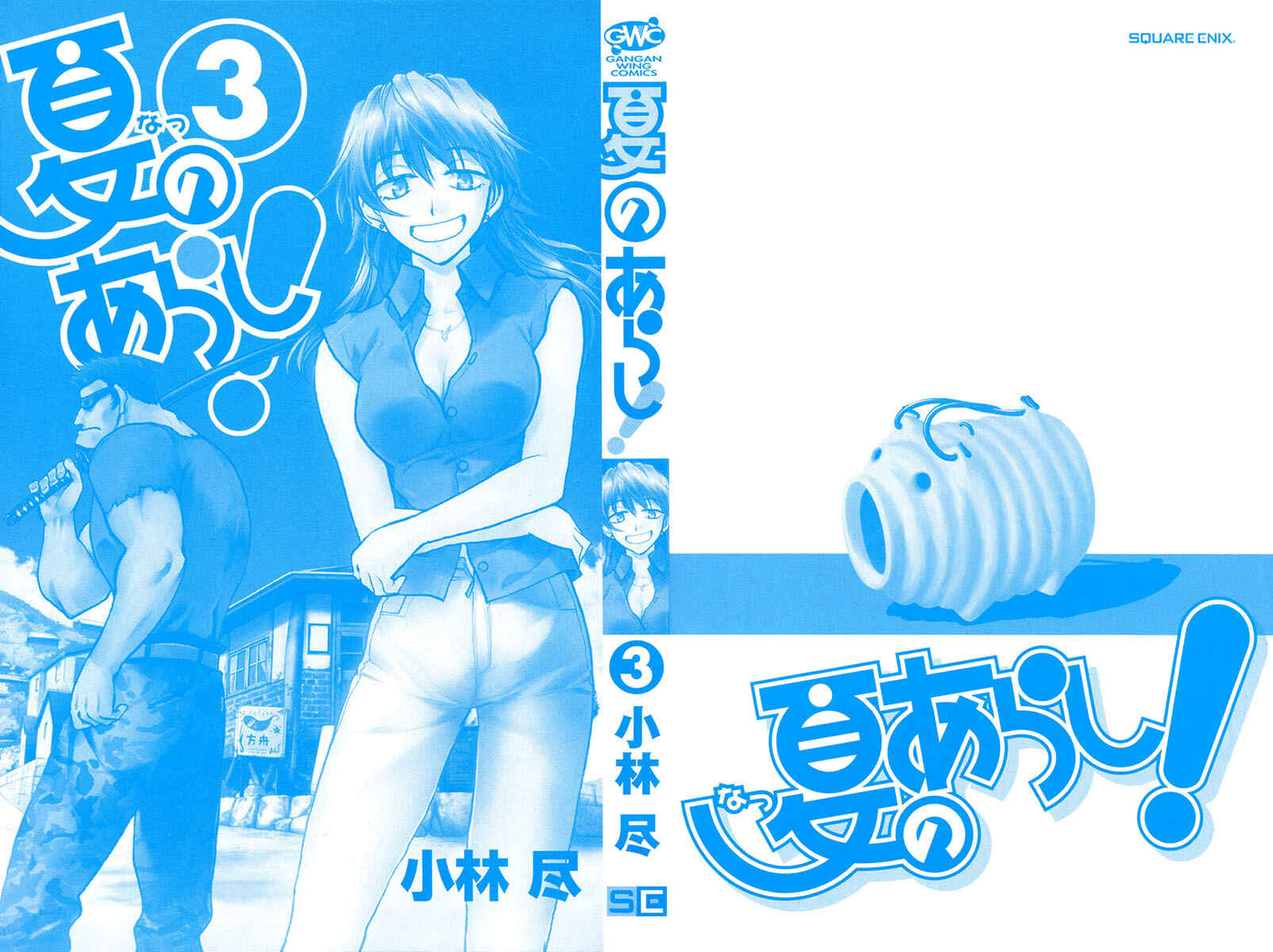 Page 3 Chapter 13 Natsu no Arashi!