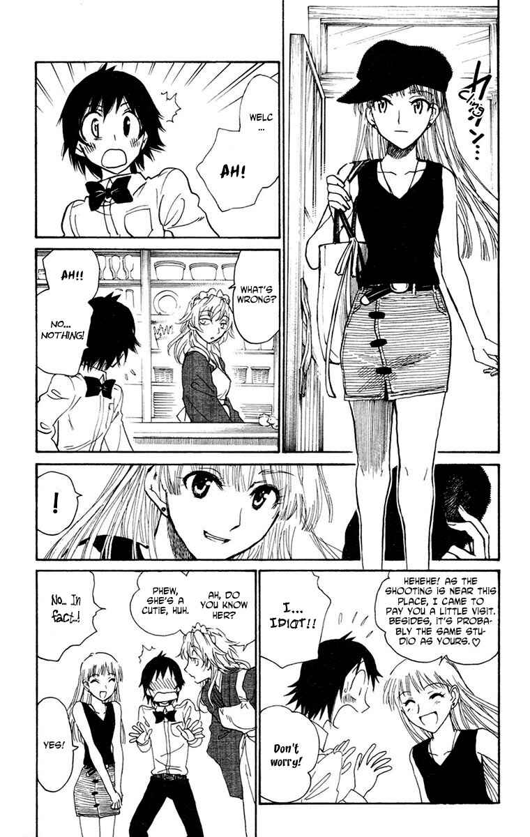 Page 13 Chapter 16 Natsu no Arashi!
