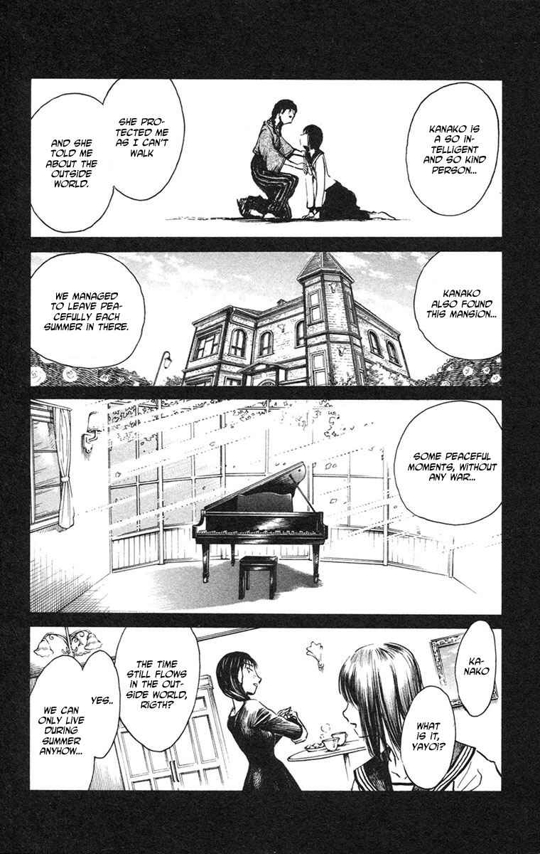 Page 15 Chapter 14 Natsu no Arashi!