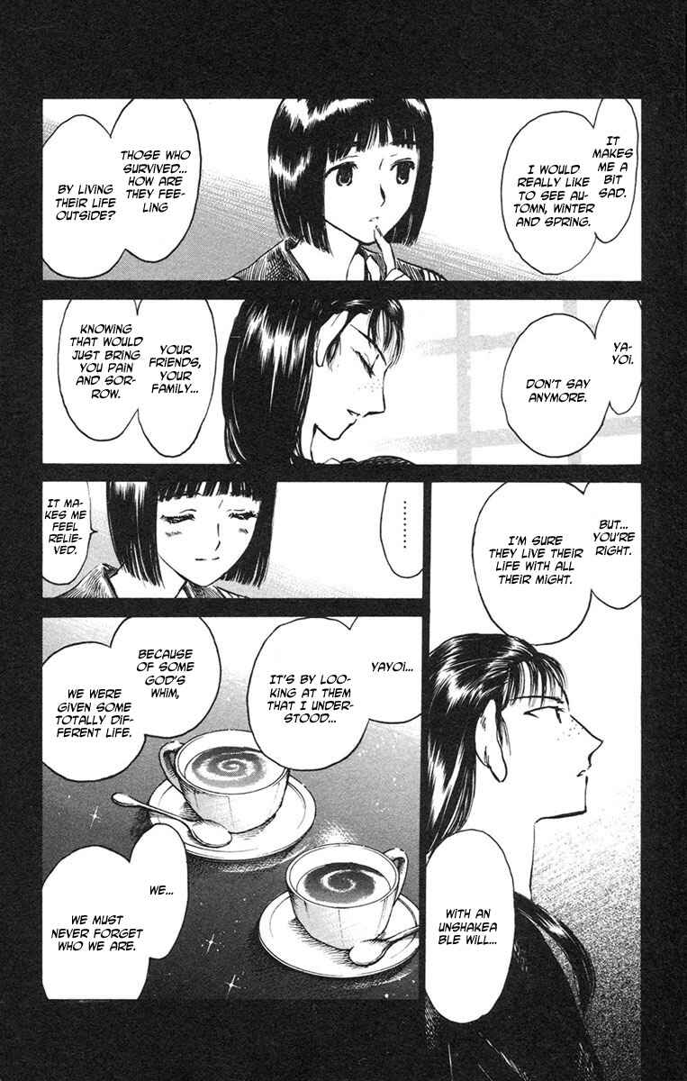 Page 16 Chapter 14 Natsu no Arashi!