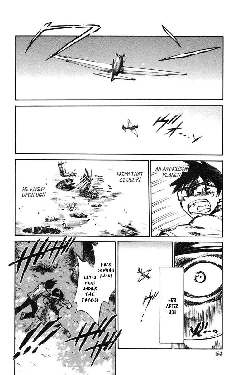 Page 24 Chapter 14 Natsu no Arashi!
