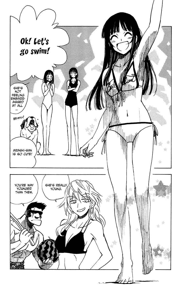 Page 14 Chapter 25 Natsu no Arashi!