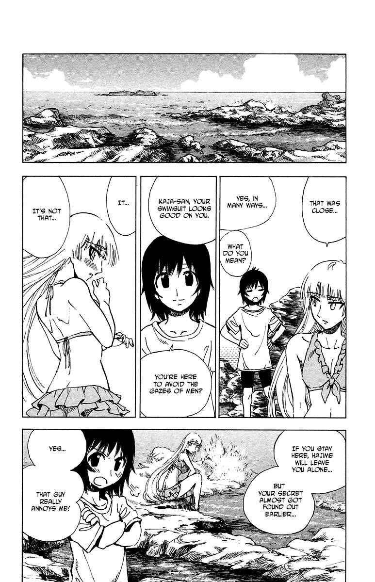 Page 18 Chapter 25 Natsu no Arashi!