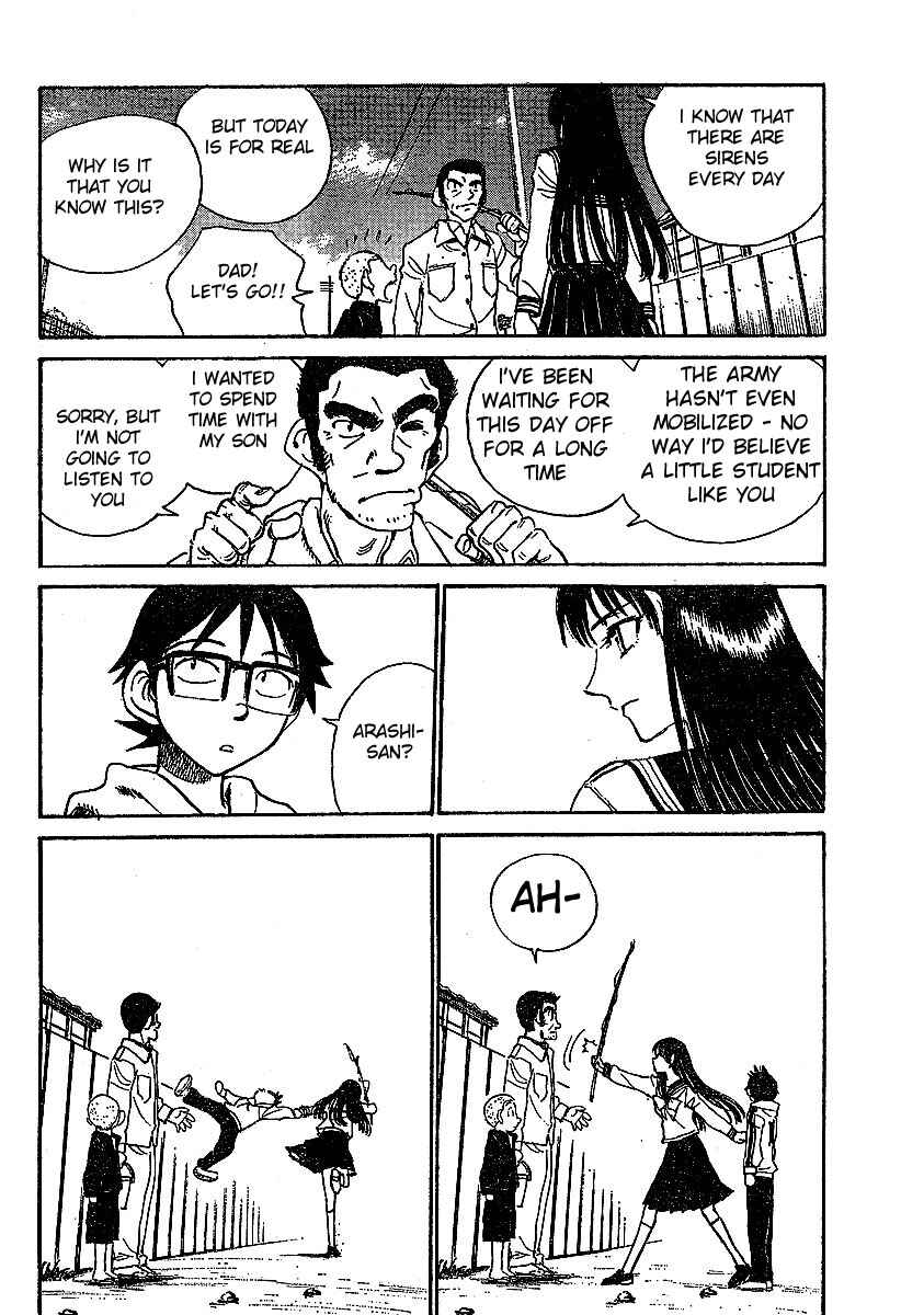 Page 11 Chapter 7 Natsu no Arashi!