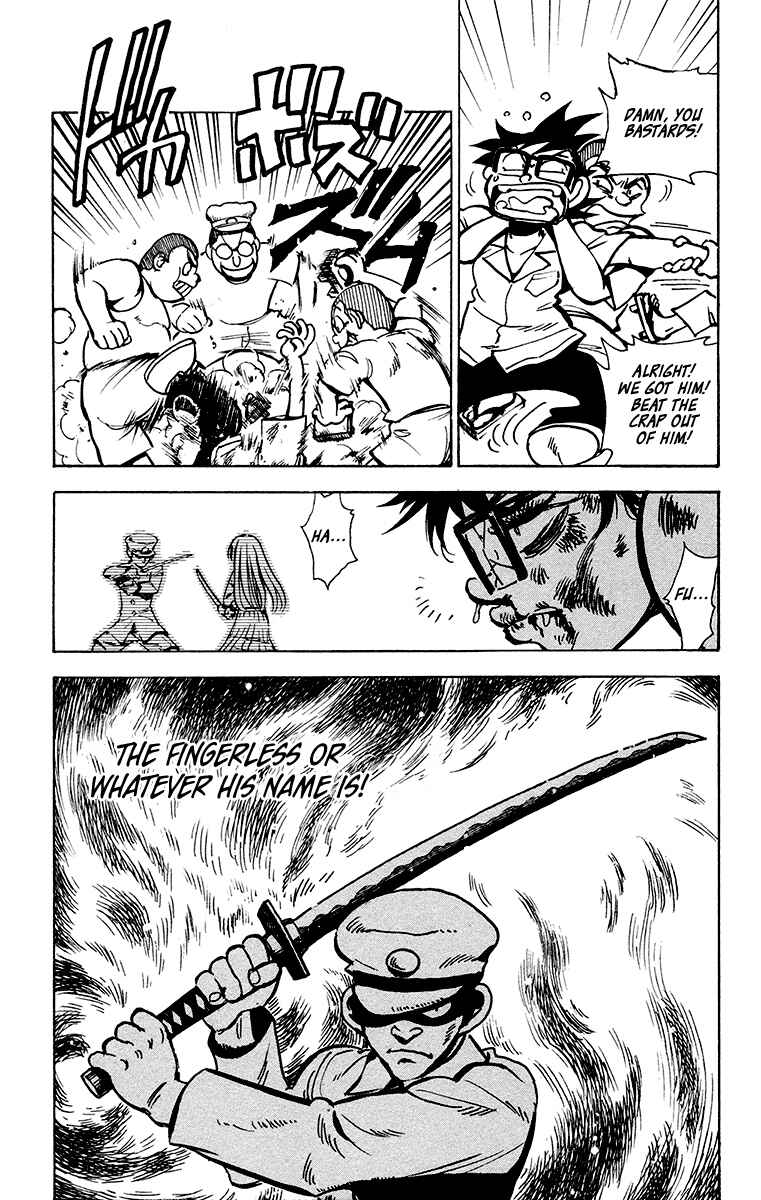 Page 19 Chapter 31 Natsu no Arashi!