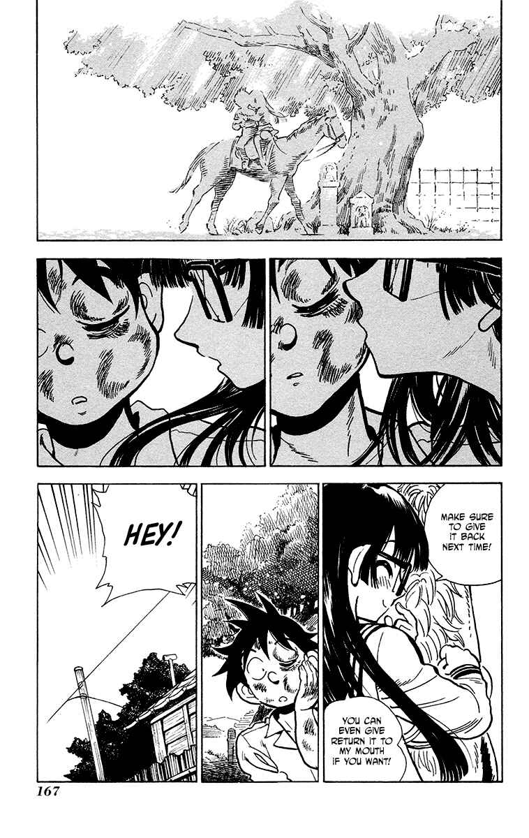 Page 27 Chapter 31 Natsu no Arashi!