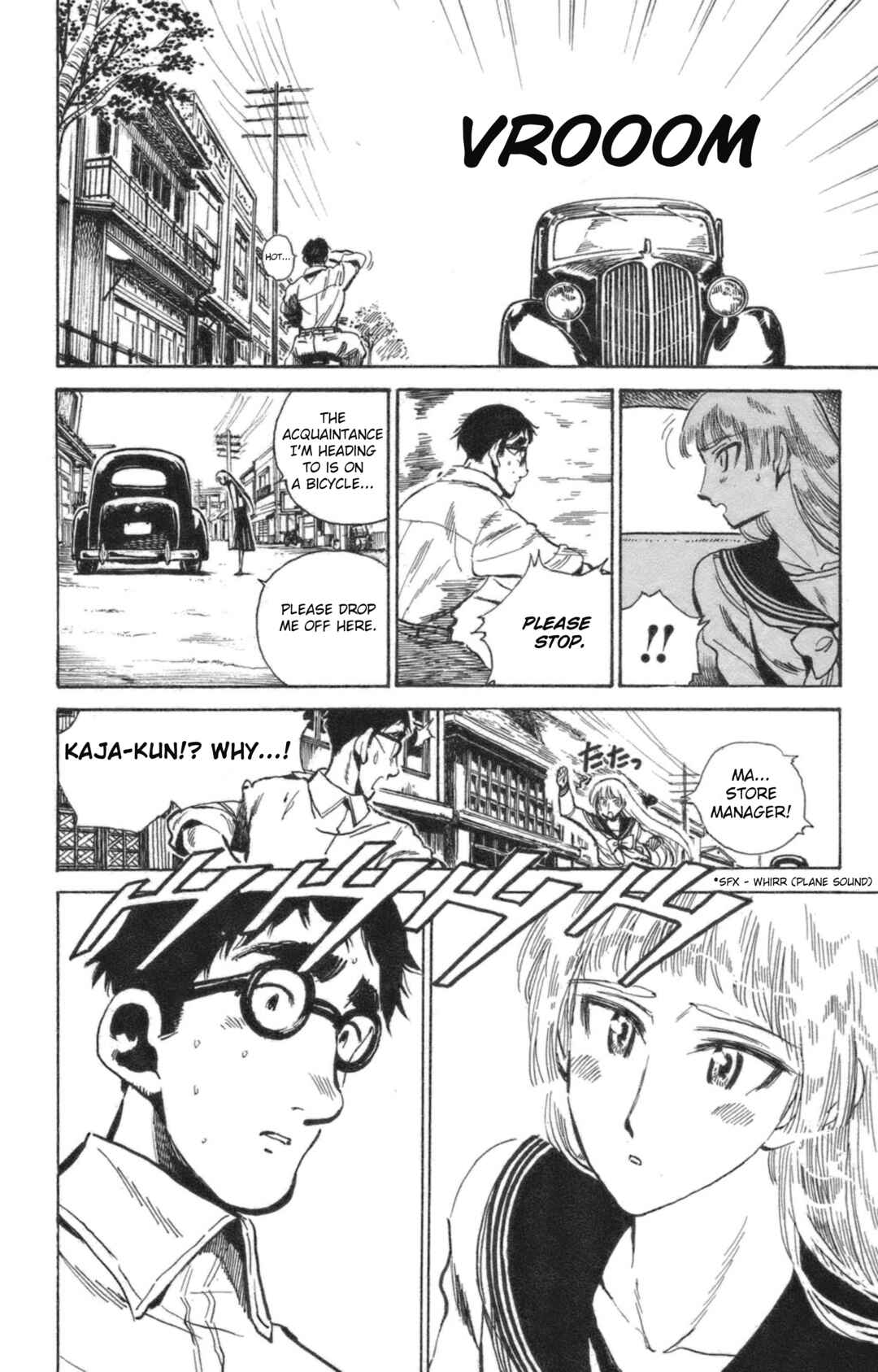 Page 23 Chapter 42 Natsu no Arashi!