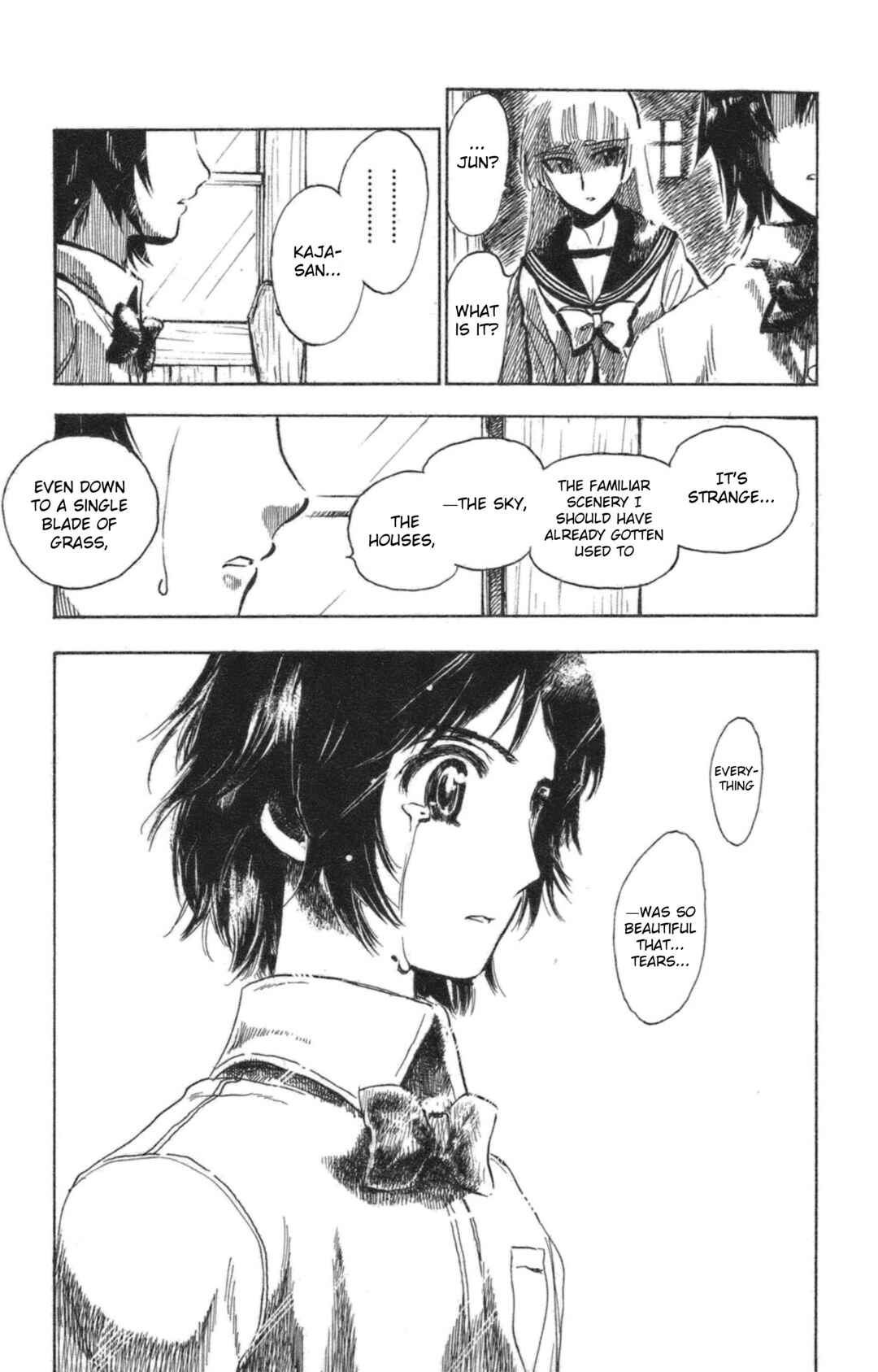 Page 5 Chapter 42 Natsu no Arashi!