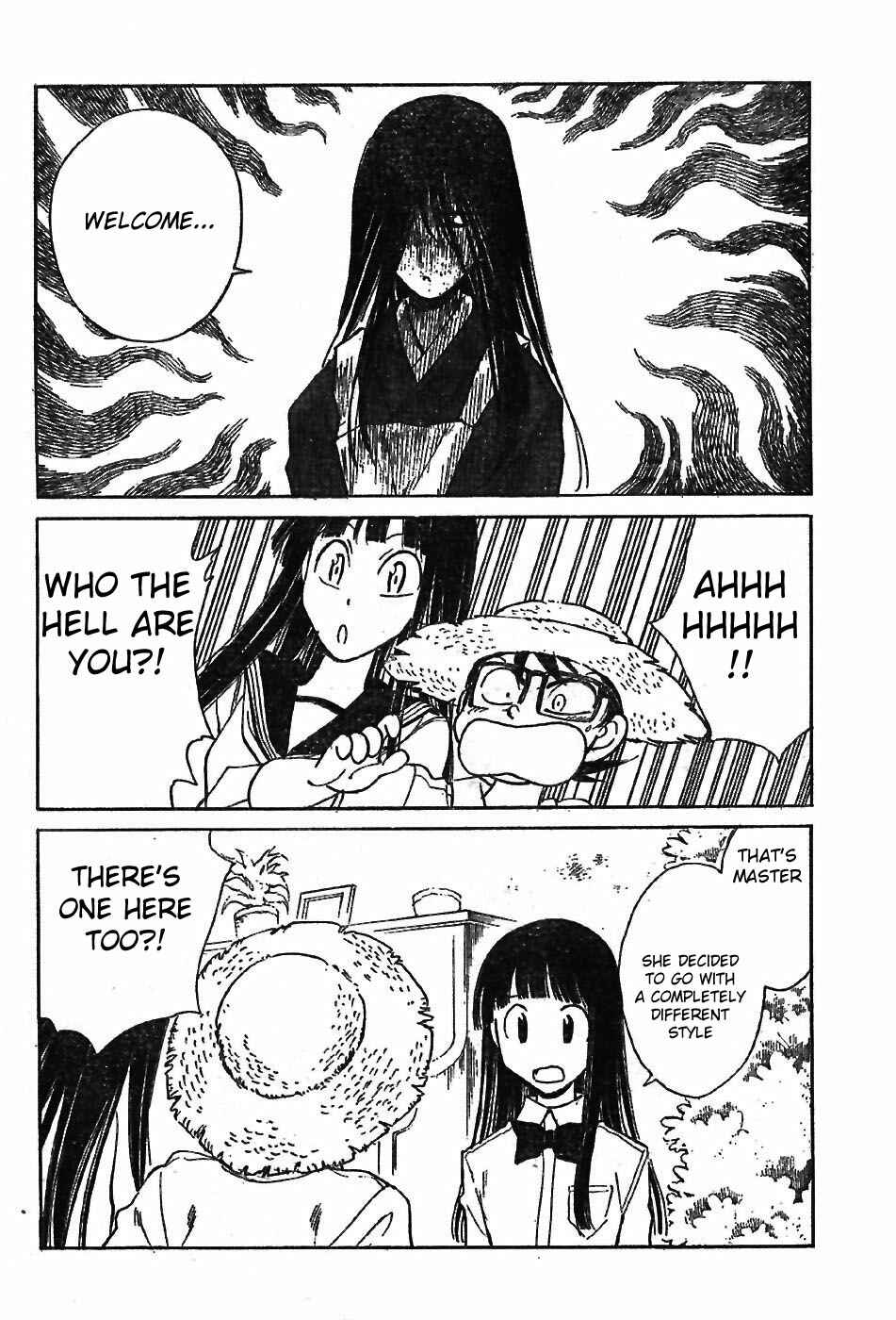 Page 2 Chapter 4 Natsu no Arashi!