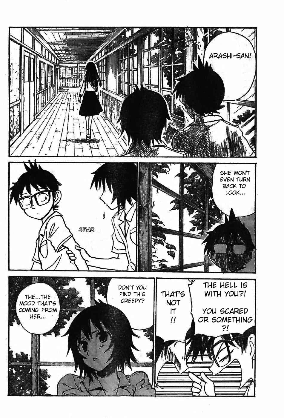 Page 20 Chapter 4 Natsu no Arashi!