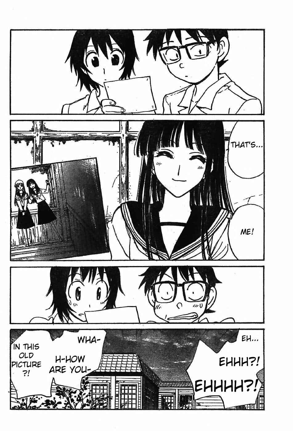 Page 26 Chapter 4 Natsu no Arashi!