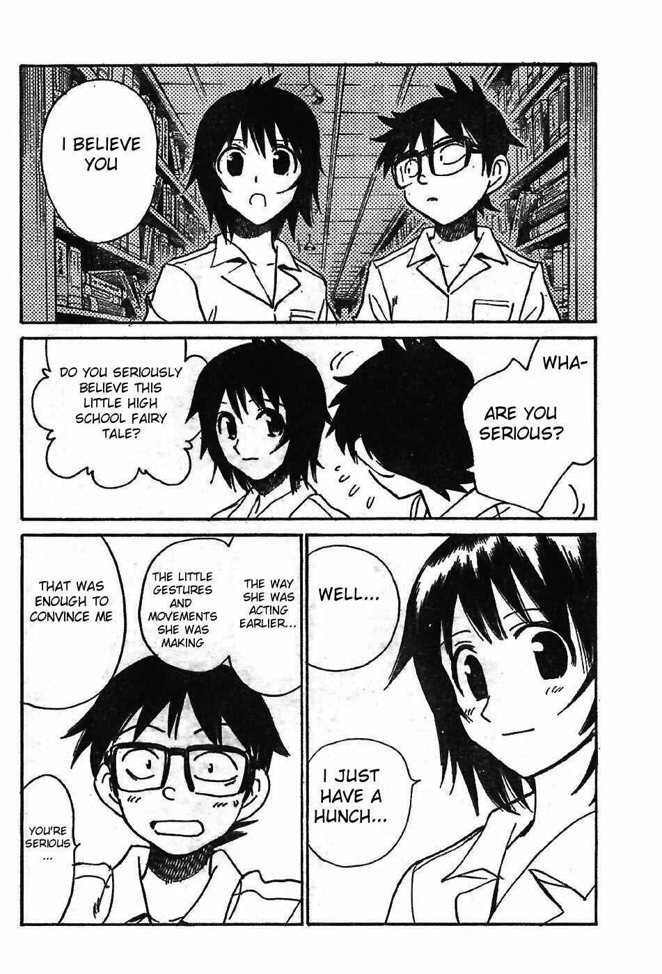 Page 28 Chapter 4 Natsu no Arashi!