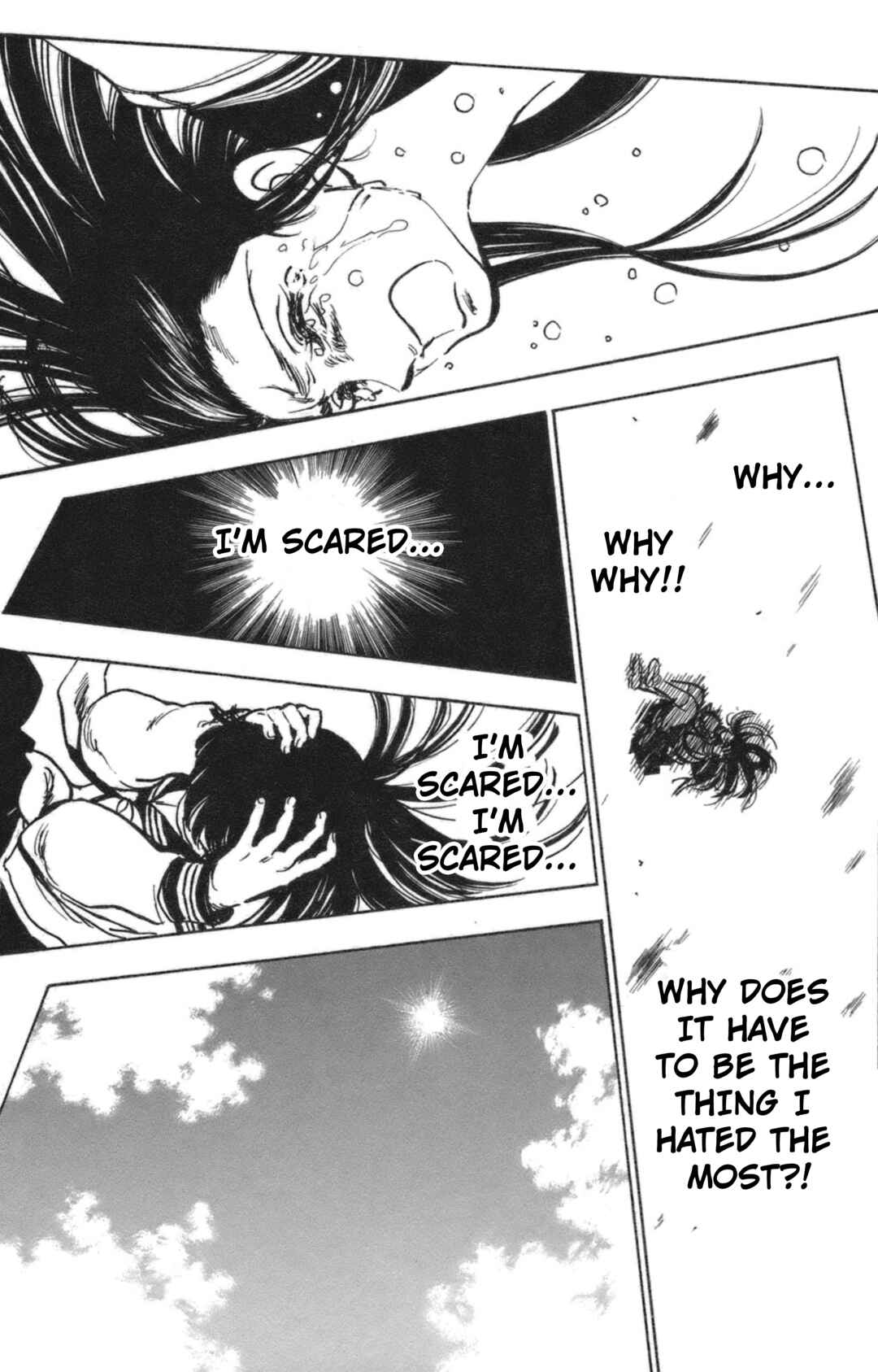 Page 24 Chapter 39 Natsu no Arashi!