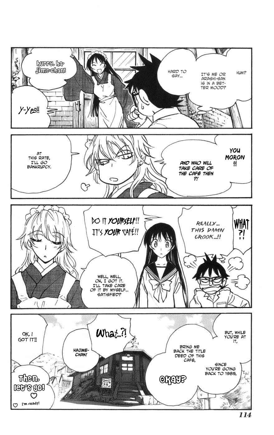 Page 10 Chapter 11 Natsu no Arashi!