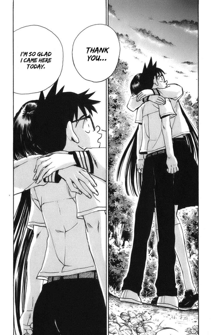 Page 21 Chapter 11 Natsu no Arashi!