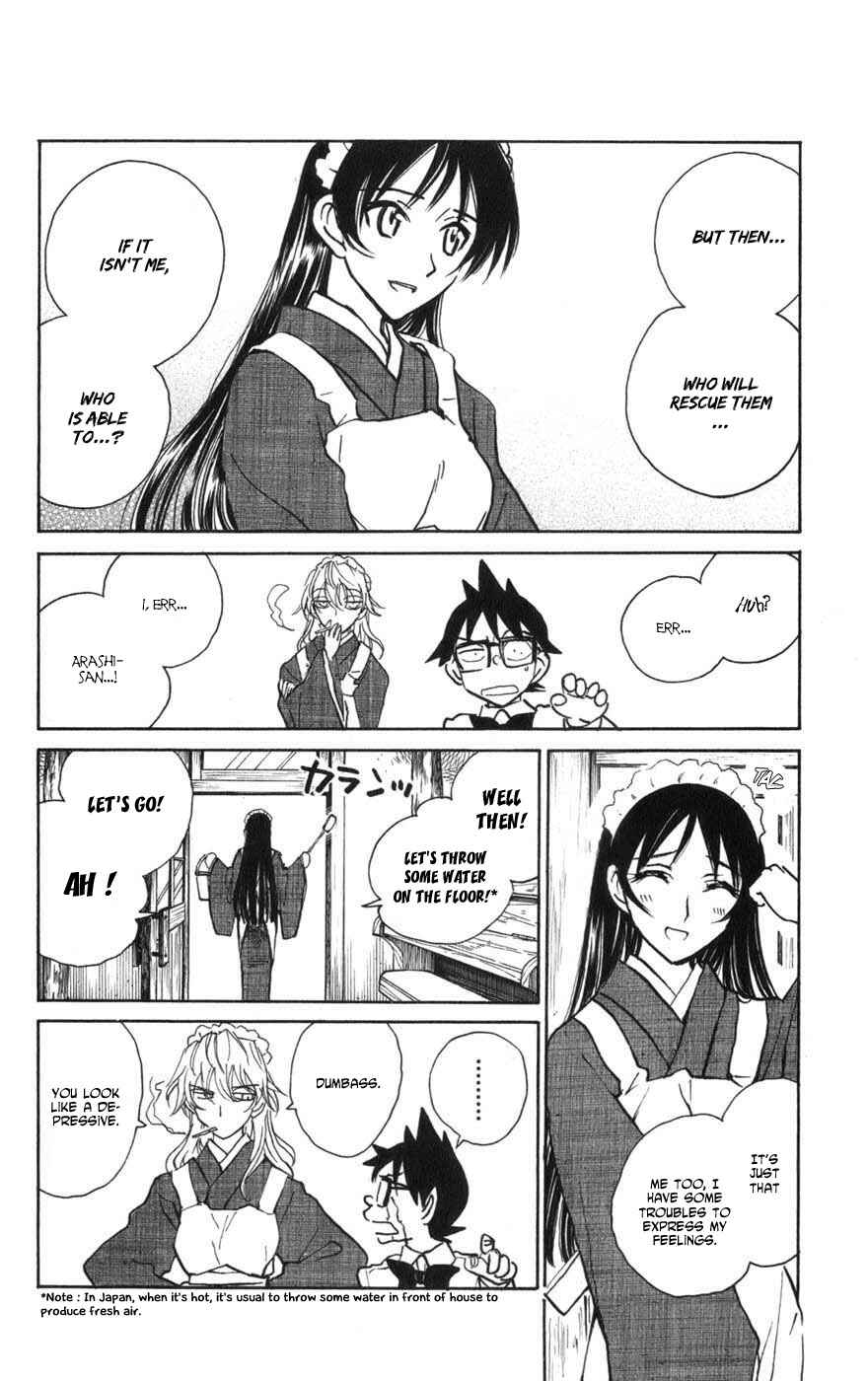 Page 6 Chapter 11 Natsu no Arashi!