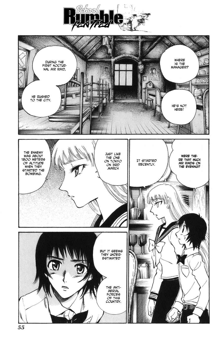 Page 2 Chapter 9 Natsu no Arashi!