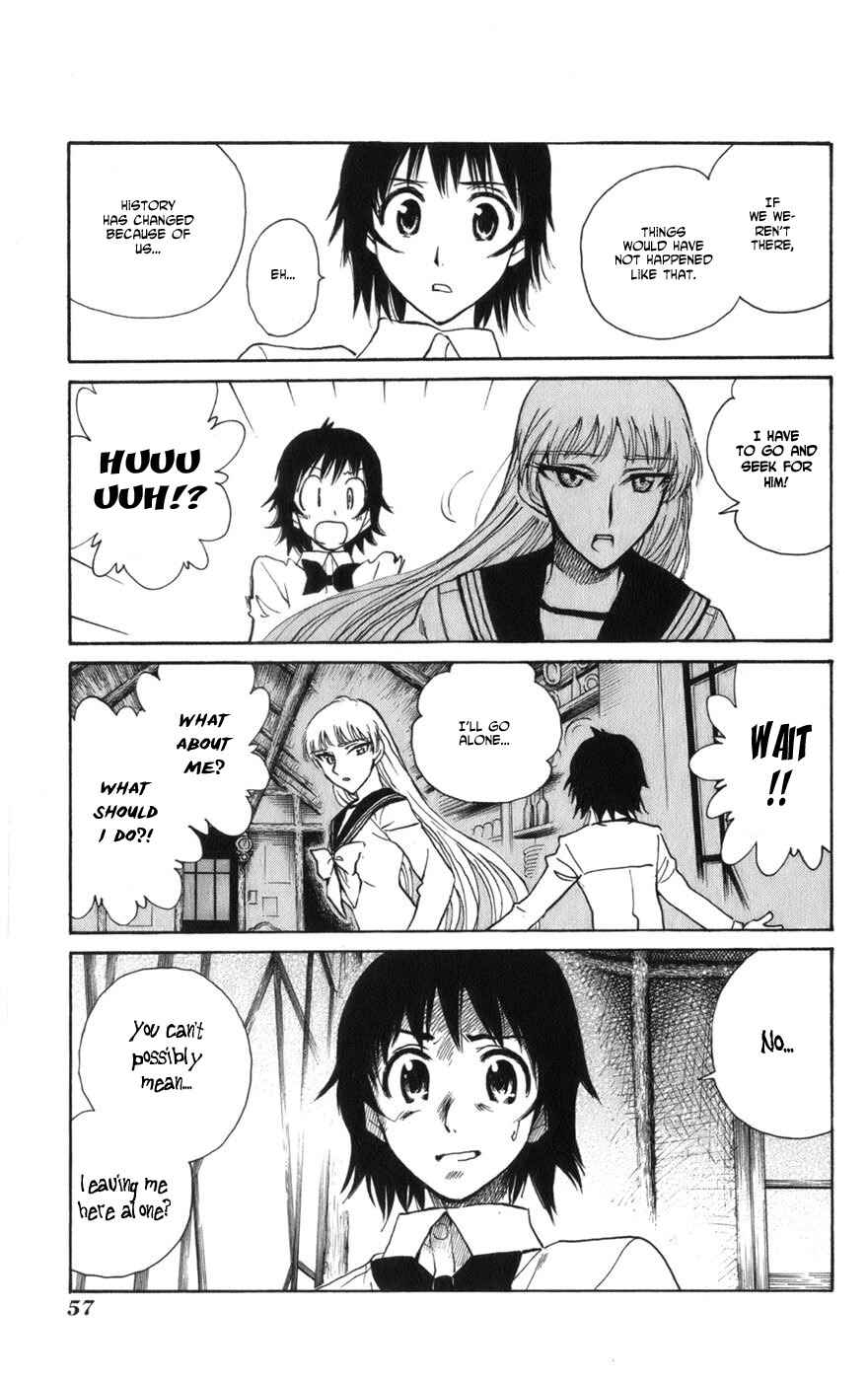Page 4 Chapter 9 Natsu no Arashi!