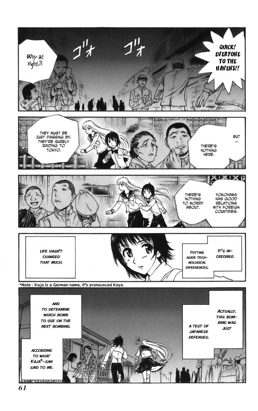 Page 8 Chapter 9 Natsu no Arashi!