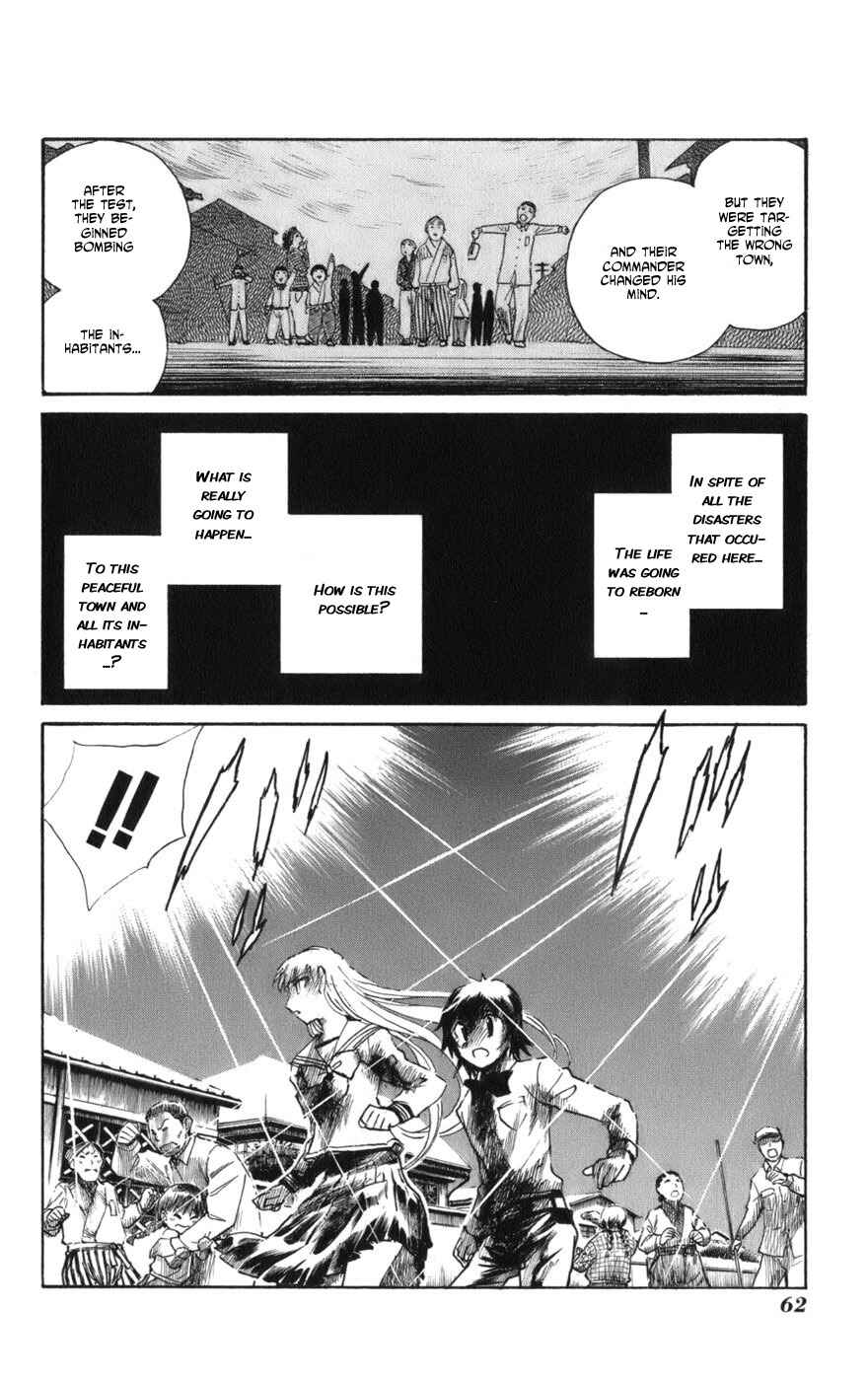 Page 9 Chapter 9 Natsu no Arashi!