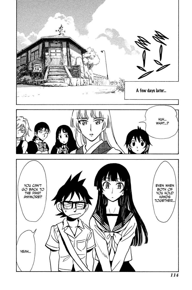 Page 27 Chapter 29 Natsu no Arashi!