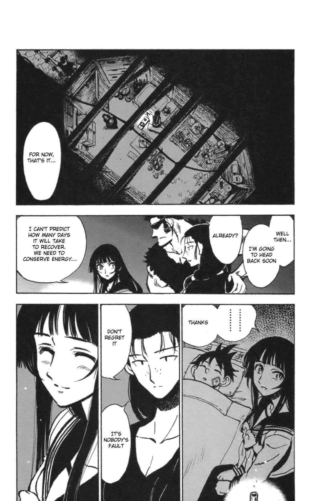 Page 18 Chapter 37 Natsu no Arashi!