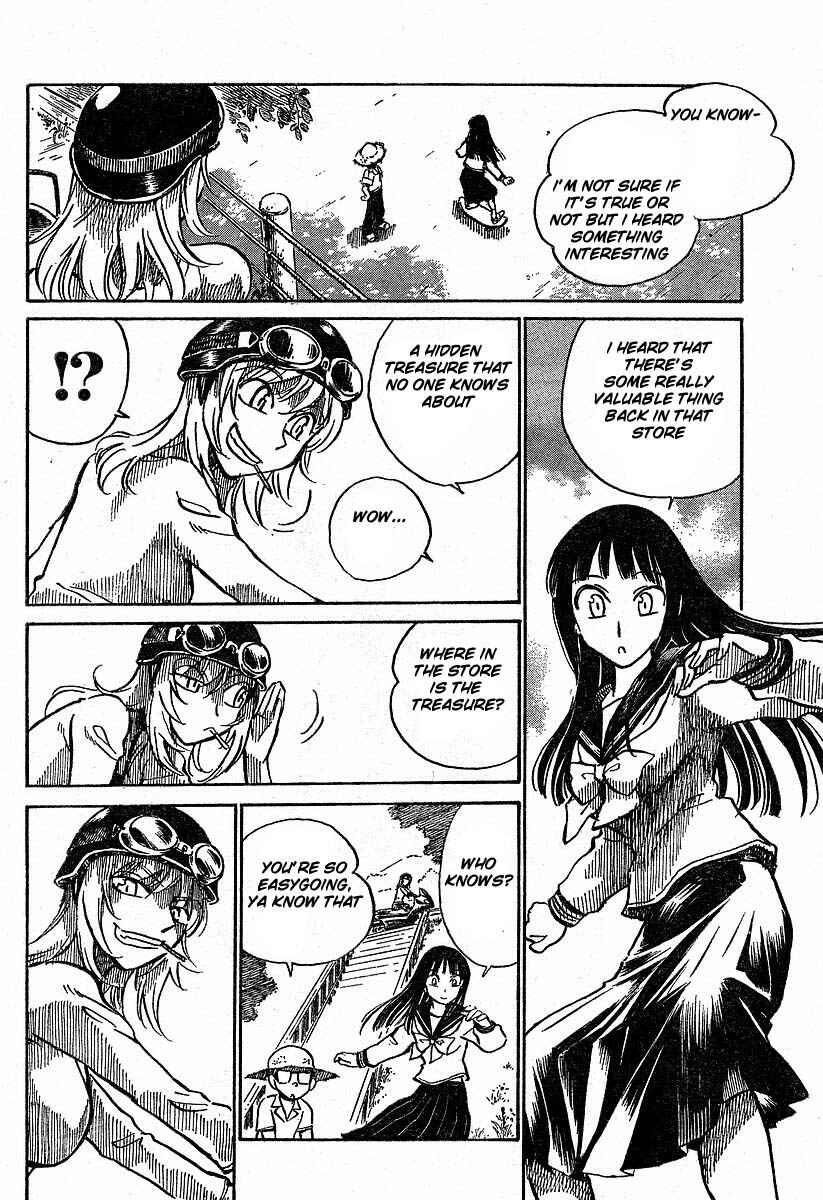Page 19 Chapter 2 Natsu no Arashi!