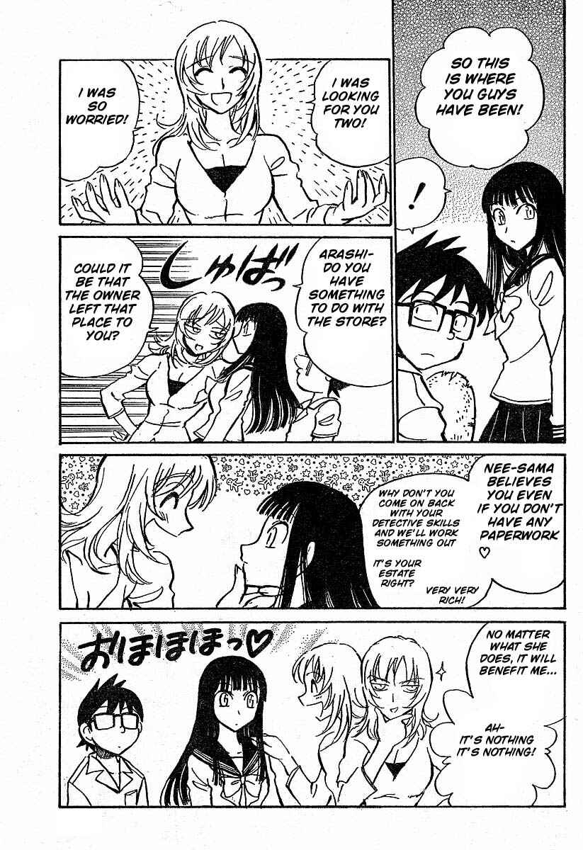 Page 20 Chapter 2 Natsu no Arashi!