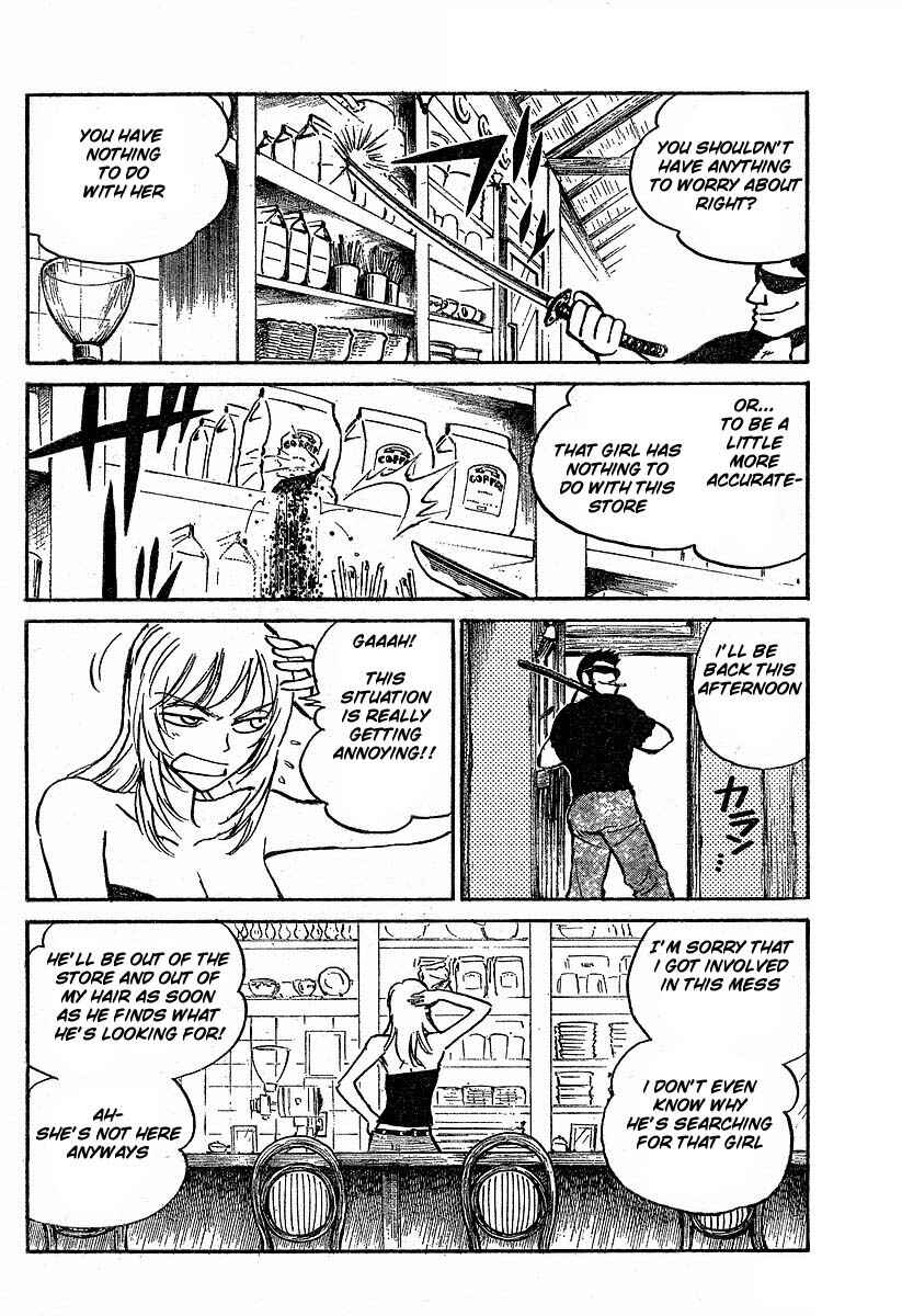 Page 3 Chapter 2 Natsu no Arashi!