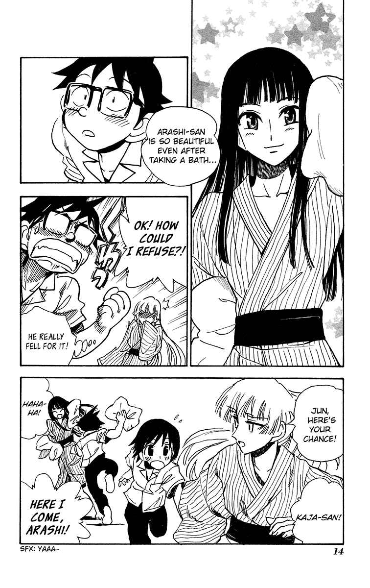 Page 10 Chapter 26 Natsu no Arashi!