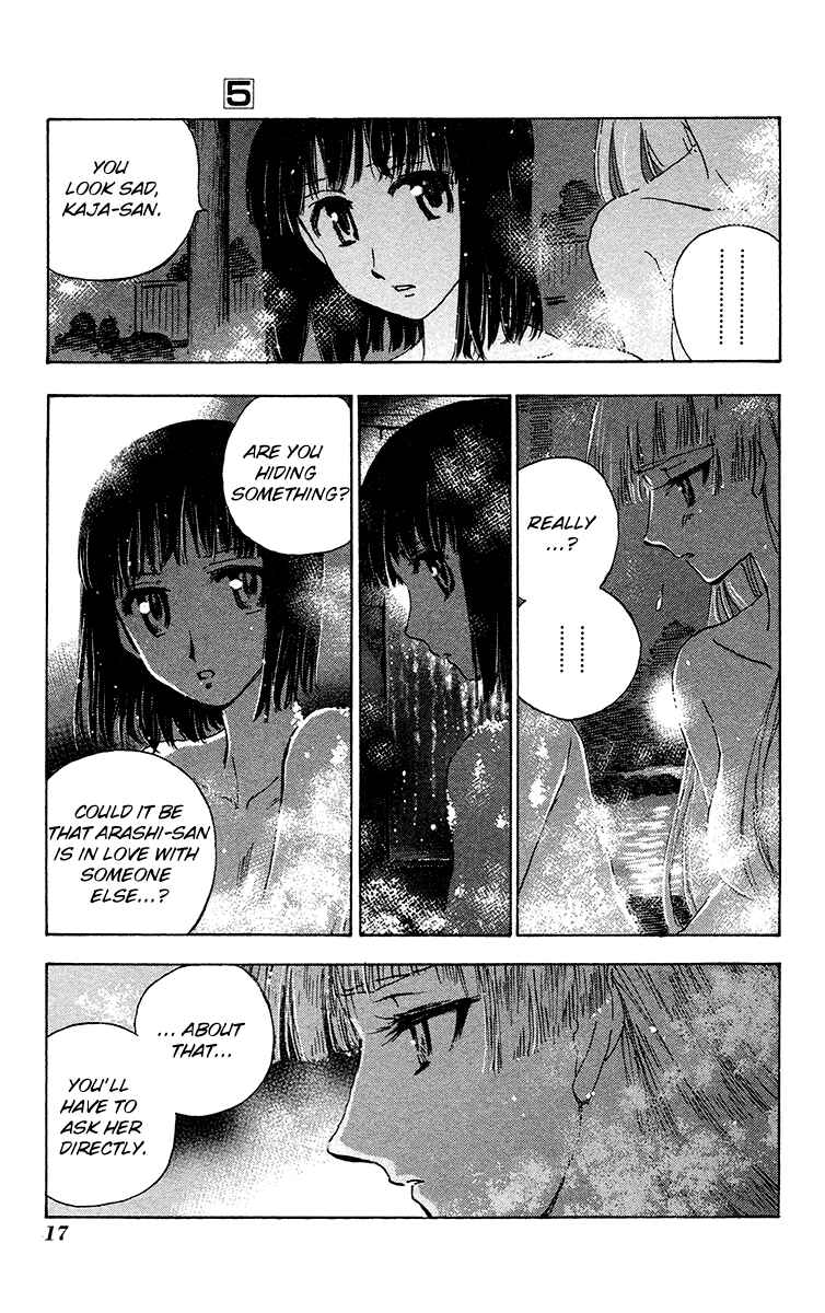 Page 13 Chapter 26 Natsu no Arashi!