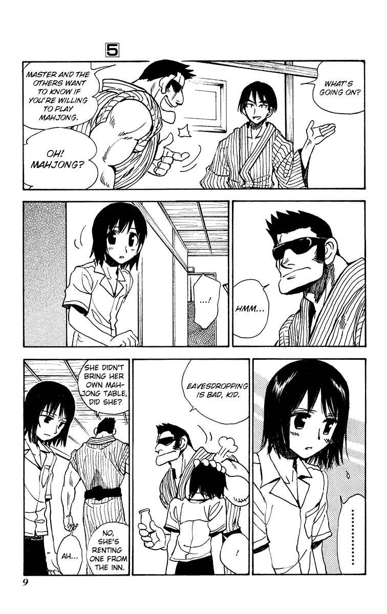 Page 5 Chapter 26 Natsu no Arashi!