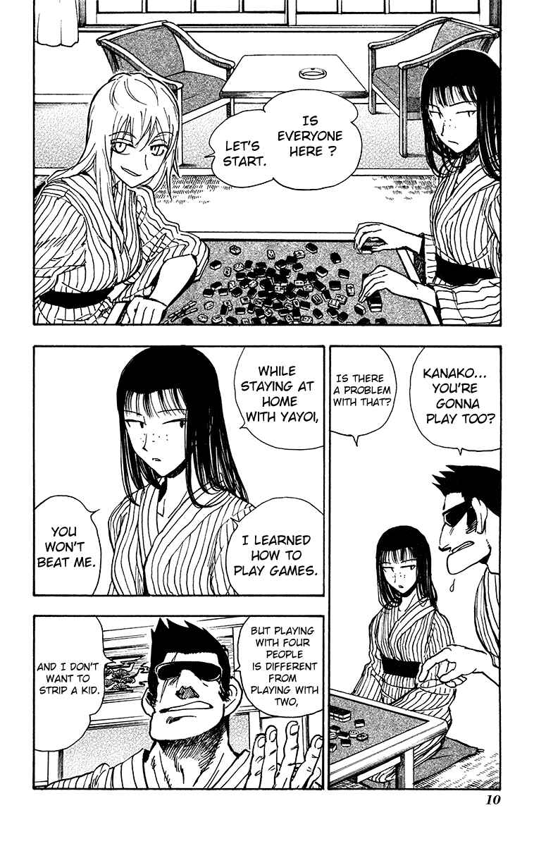 Page 6 Chapter 26 Natsu no Arashi!