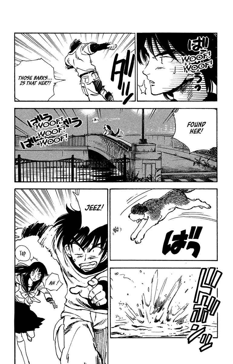 Page 24 Chapter 28 Natsu no Arashi!