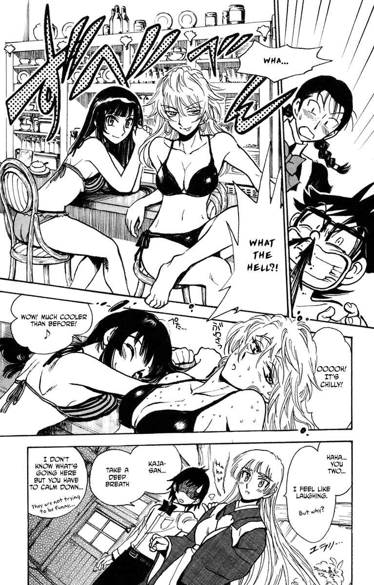 Page 9 Chapter 33 Natsu no Arashi!