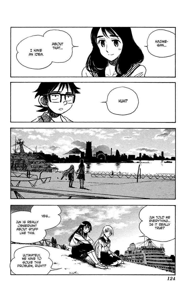 Page 10 Chapter 30 Natsu no Arashi!