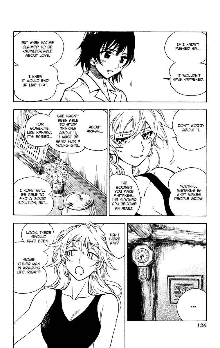 Page 12 Chapter 30 Natsu no Arashi!