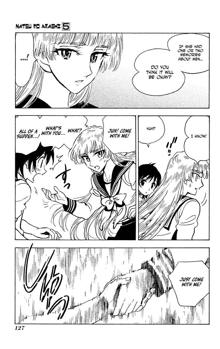 Page 13 Chapter 30 Natsu no Arashi!