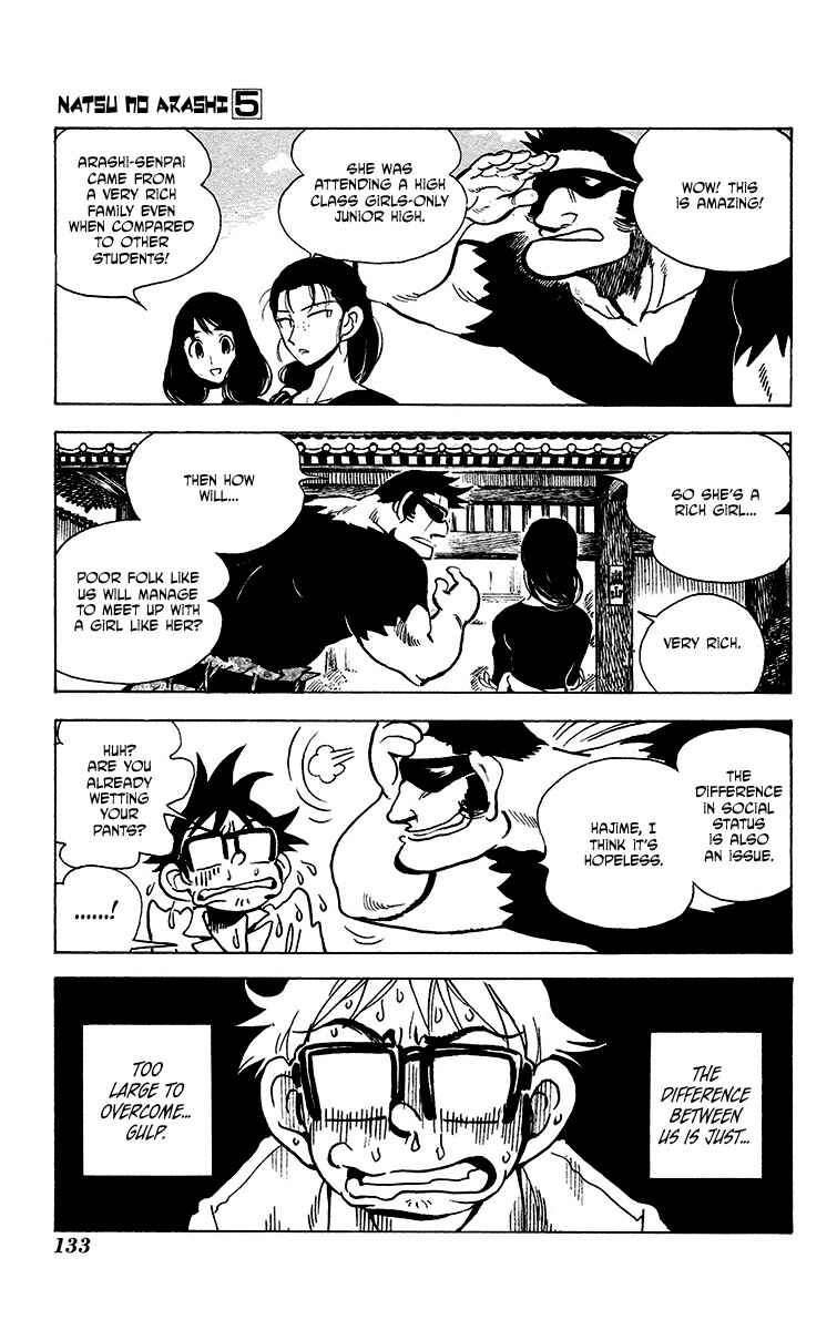 Page 19 Chapter 30 Natsu no Arashi!