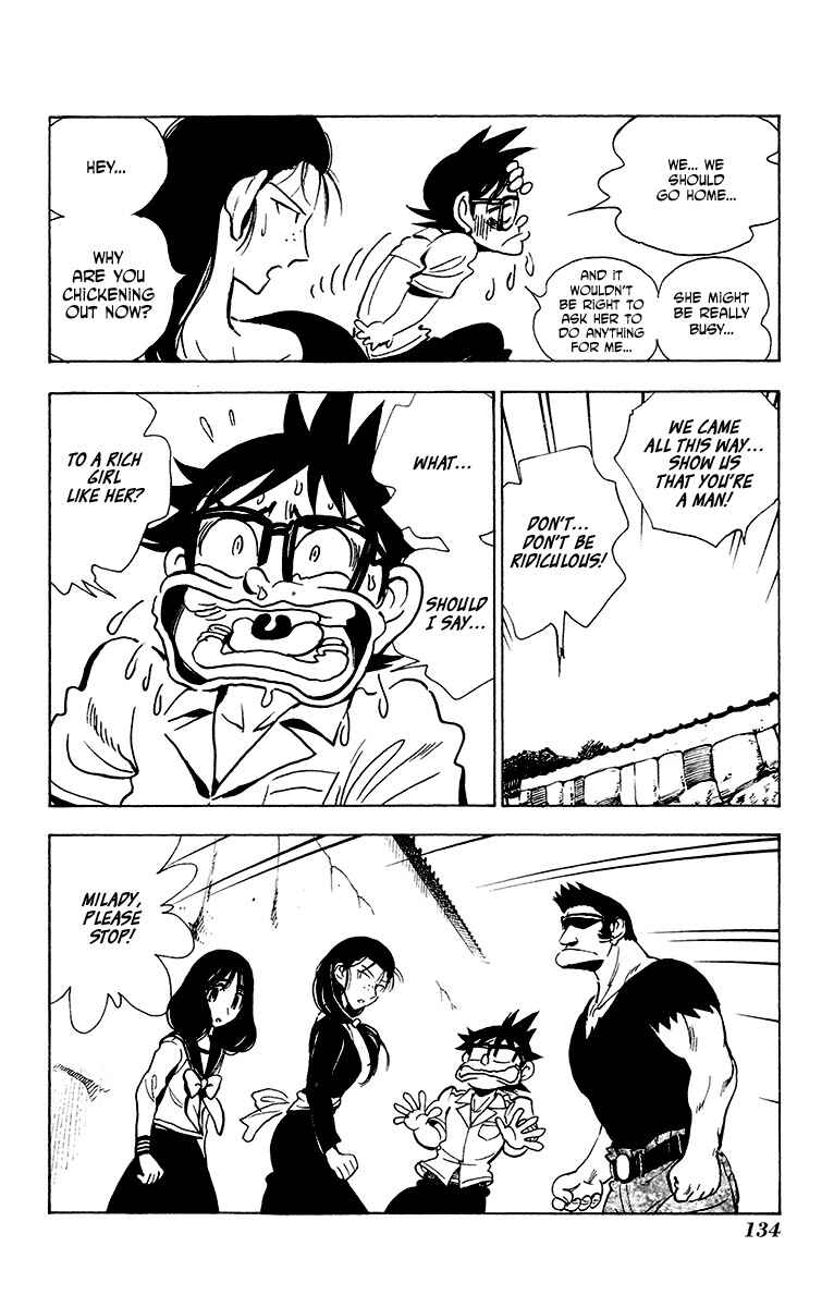 Page 20 Chapter 30 Natsu no Arashi!