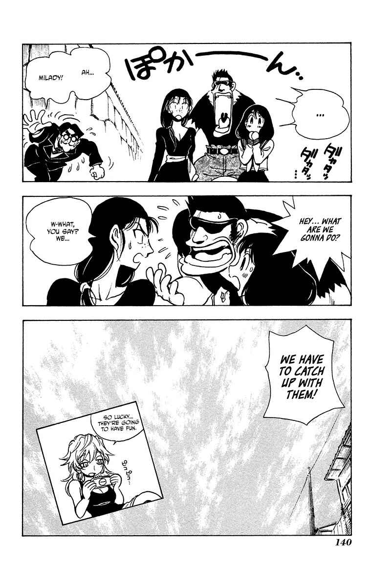 Page 26 Chapter 30 Natsu no Arashi!