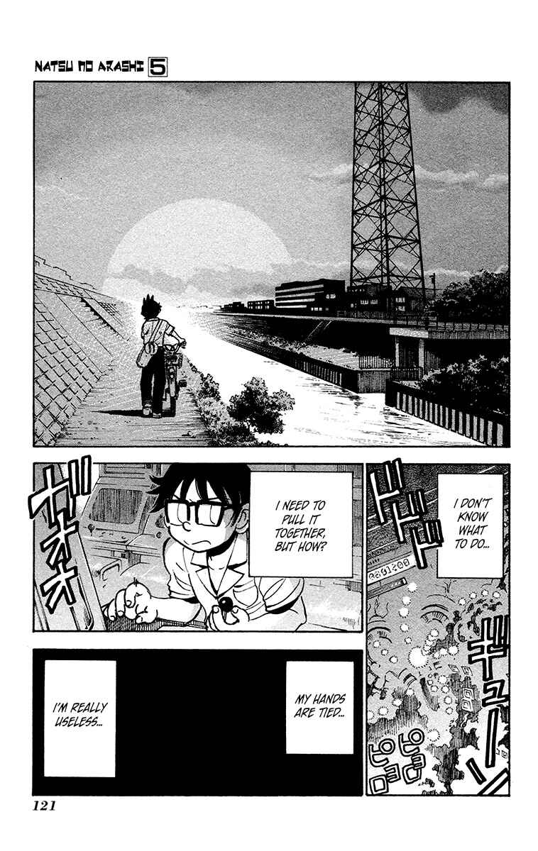 Page 7 Chapter 30 Natsu no Arashi!