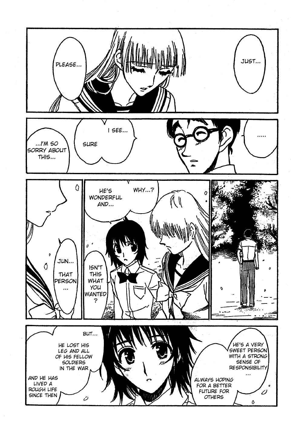 Page 17 Chapter 8 Natsu no Arashi!