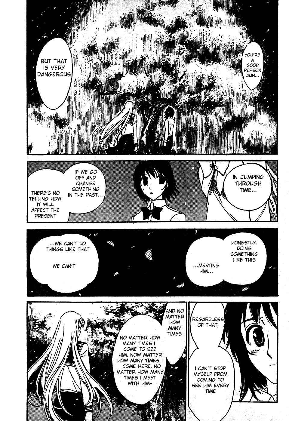 Page 19 Chapter 8 Natsu no Arashi!